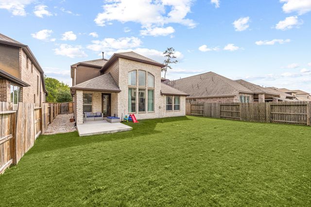 16823 Hammon Woods Drive, Humble, TX 77346