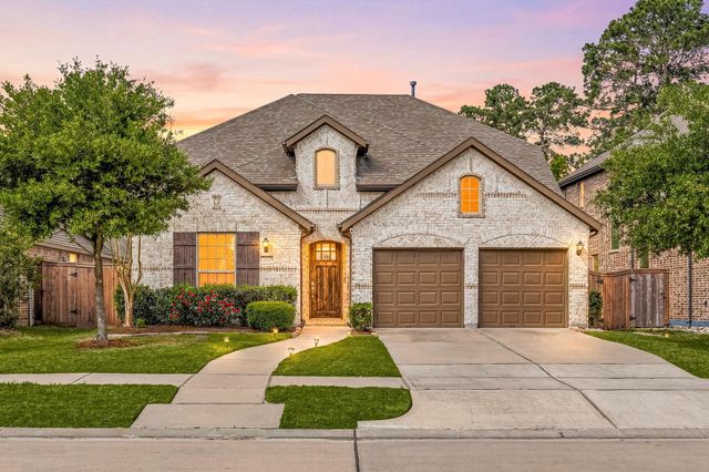16823 Hammon Woods Drive, Humble, TX 77346