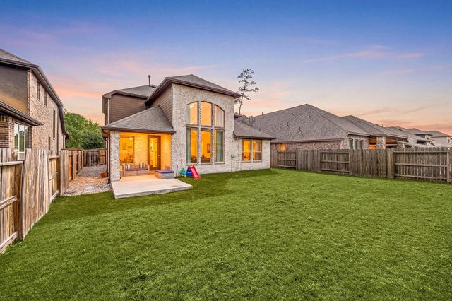 16823 Hammon Woods Drive, Humble, TX 77346