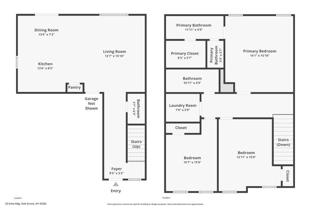 22 Echo Ridge, Oak Grove, KY 42262
