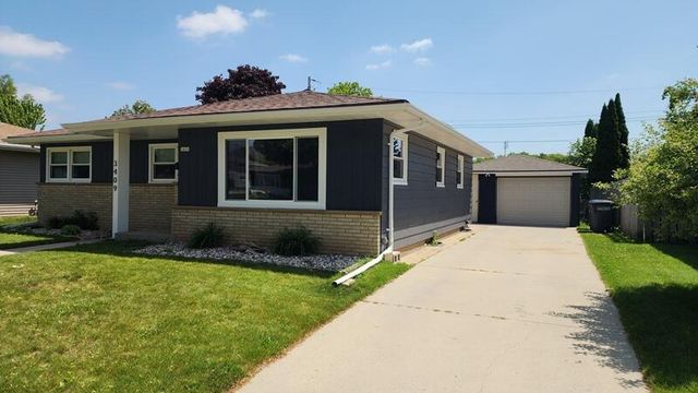 3409 S 10th PLACE, Sheboygan, WI 53081