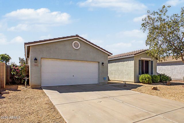 3416 S 73RD Drive, Phoenix, AZ 85043