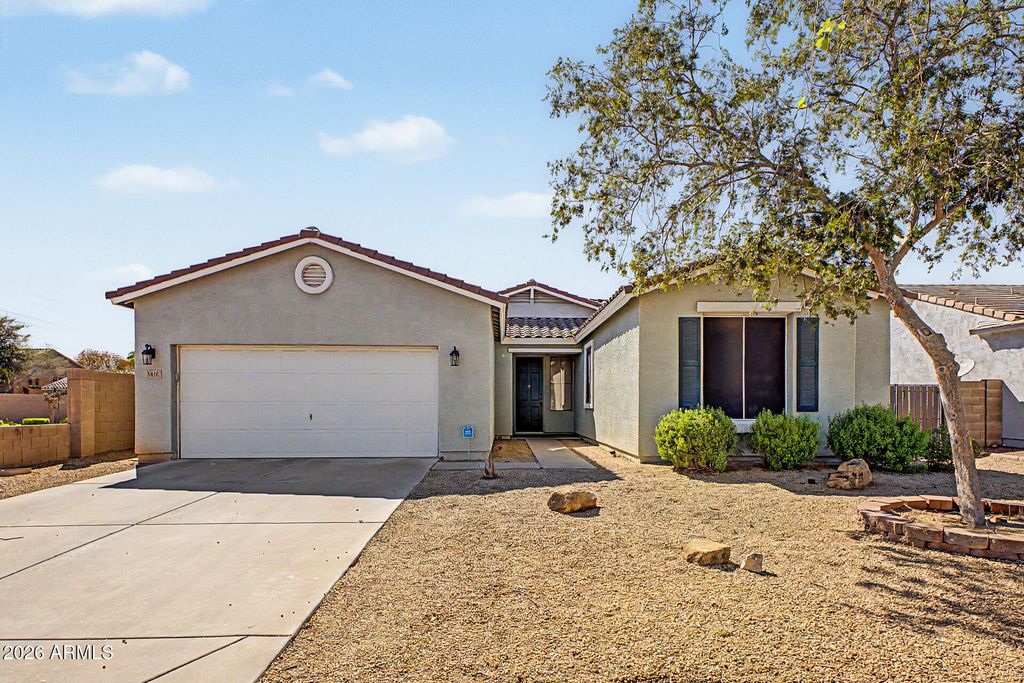 3416 S 73RD Drive, Phoenix, AZ 85043