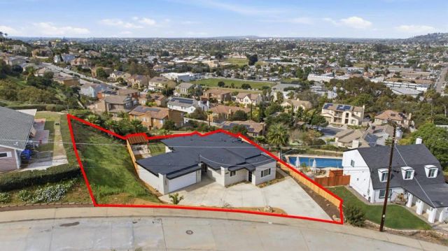 4050 Rosarita Dr, La Mesa, CA 91941