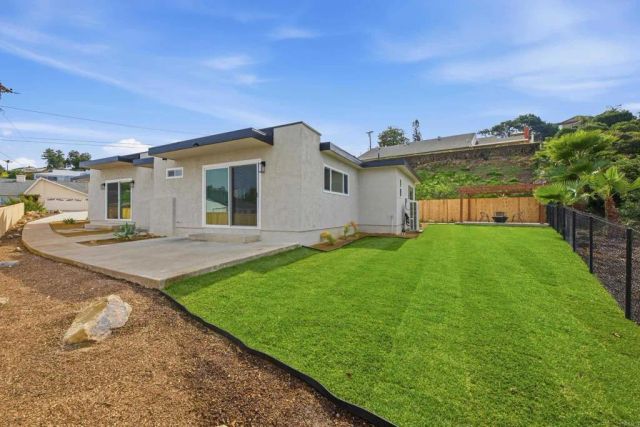 4050 Rosarita Dr, La Mesa, CA 91941