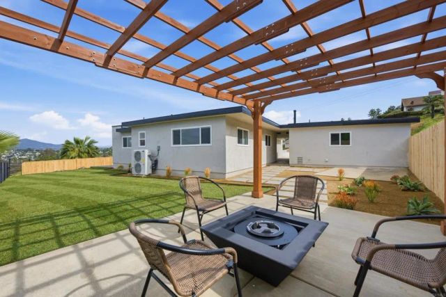 4050 Rosarita Dr, La Mesa, CA 91941