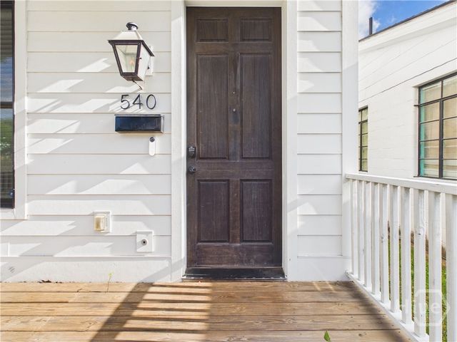 540 E 32nd Street, Savannah, GA 31401