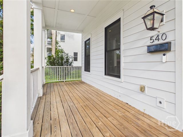 540 E 32nd Street, Savannah, GA 31401