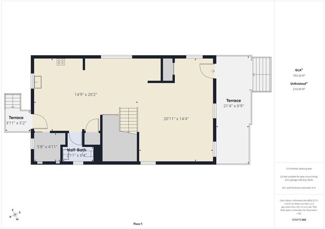 540 E 32nd Street, Savannah, GA 31401