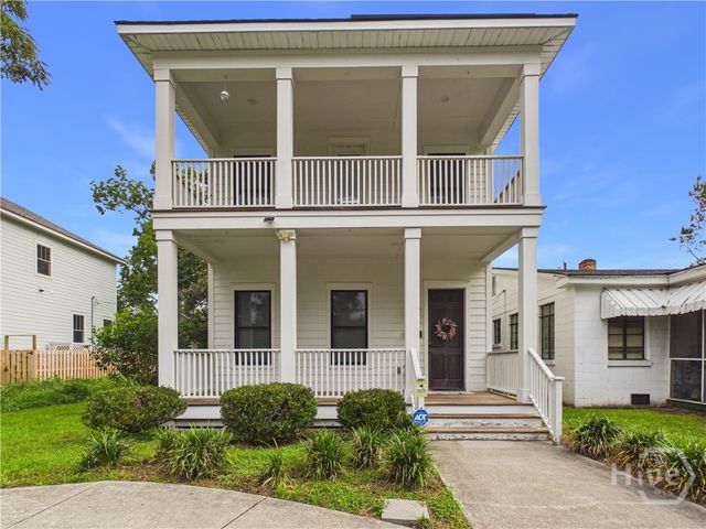 540 E 32nd Street, Savannah, GA 31401