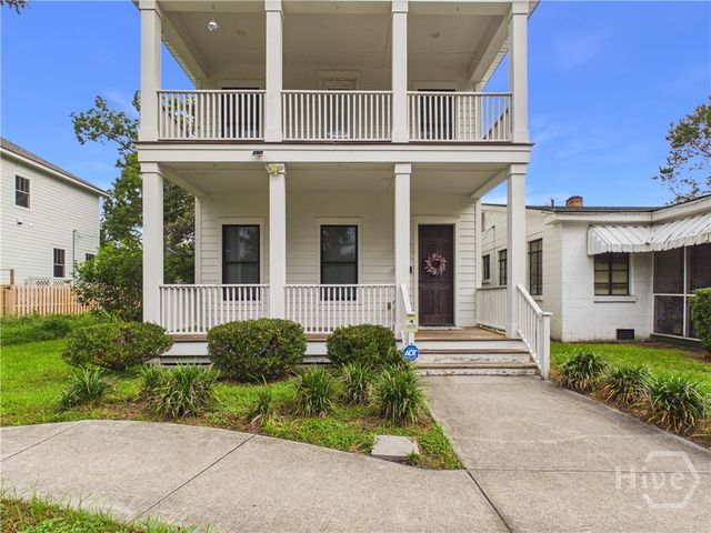 540 E 32nd Street, Savannah, GA 31401
