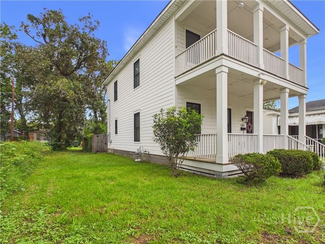540 E 32nd Street, Savannah, GA 31401