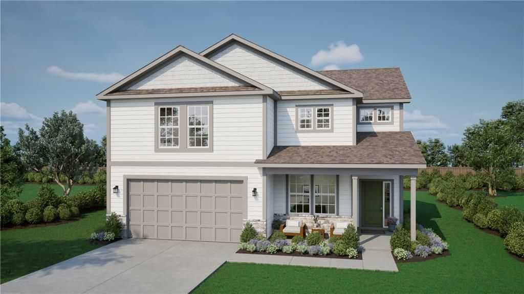 8331 SW 4TH Street, Blue Springs, MO 64014
