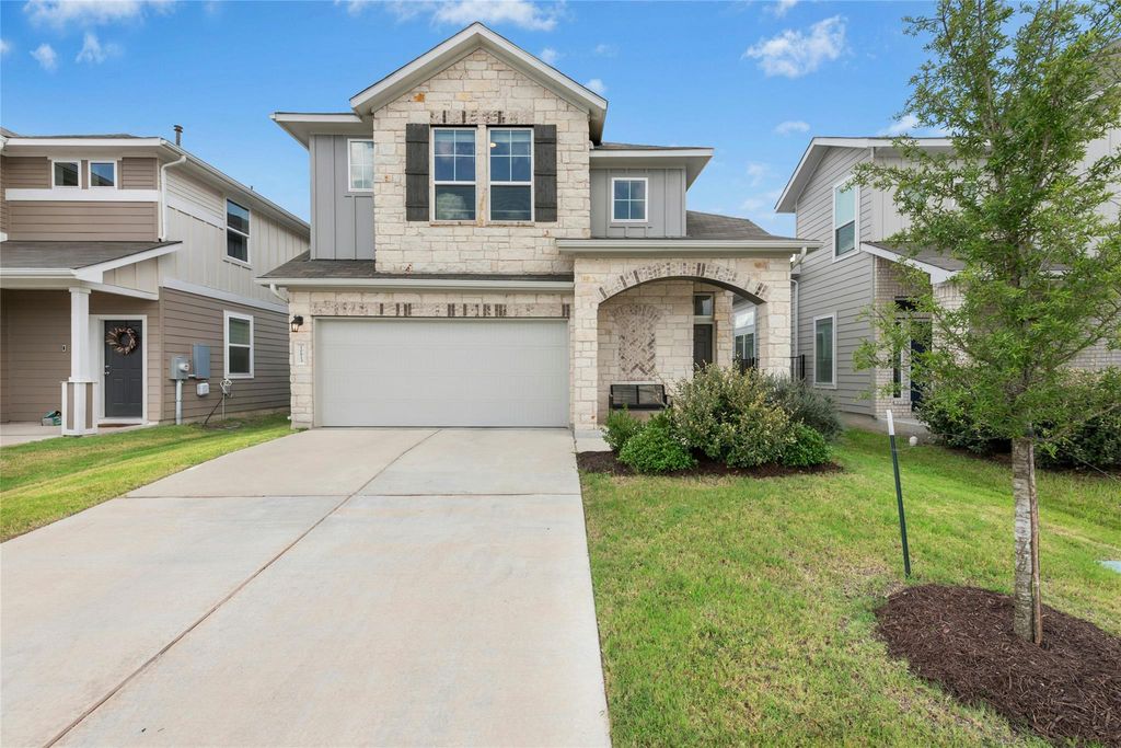 10813 Sentinel DR, Austin, TX 78747