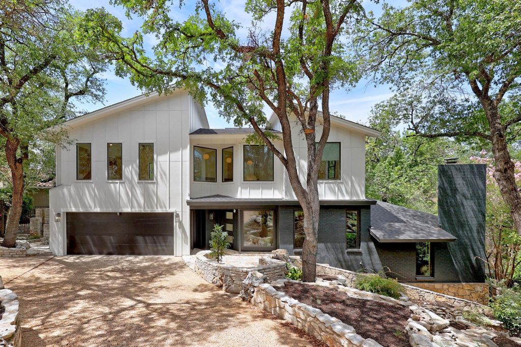 7518 Stonecliff DR, Austin, TX 78731