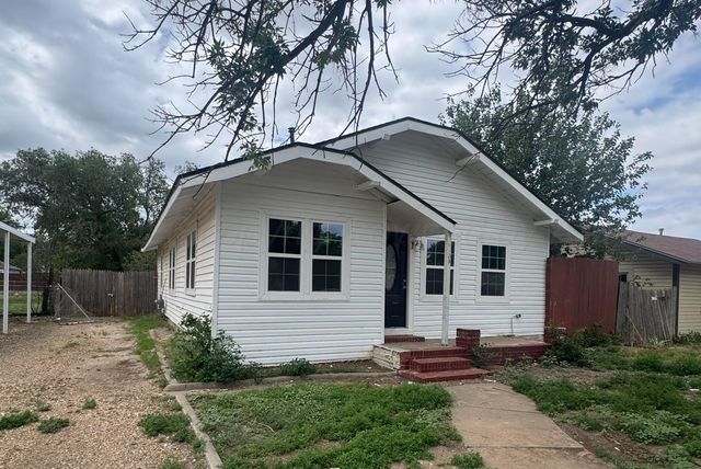1105 SW 13TH Avenue, Amarillo, TX 79102
