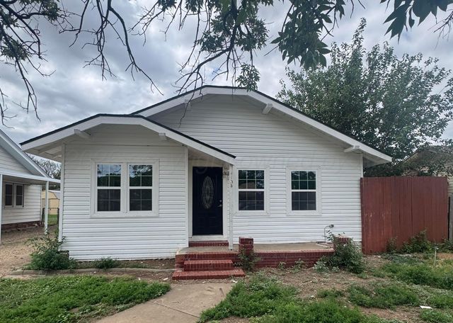 1105 SW 13TH Avenue, Amarillo, TX 79102