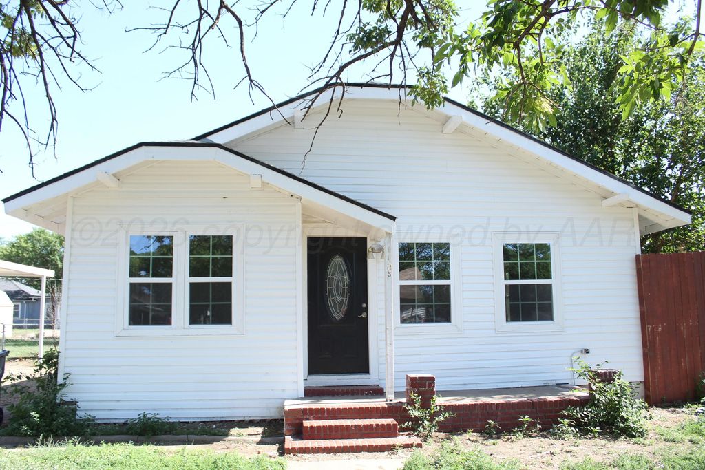 1105 SW 13TH Avenue, Amarillo, TX 79102