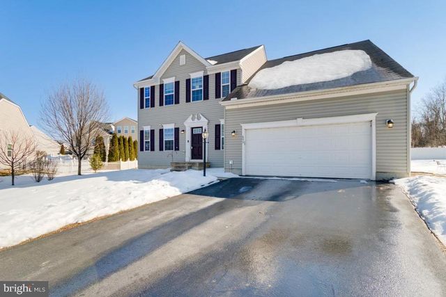 605 CARRIAGE CT, Culpeper, VA 22701