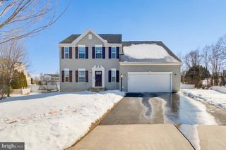 605 CARRIAGE CT, Culpeper, VA 22701