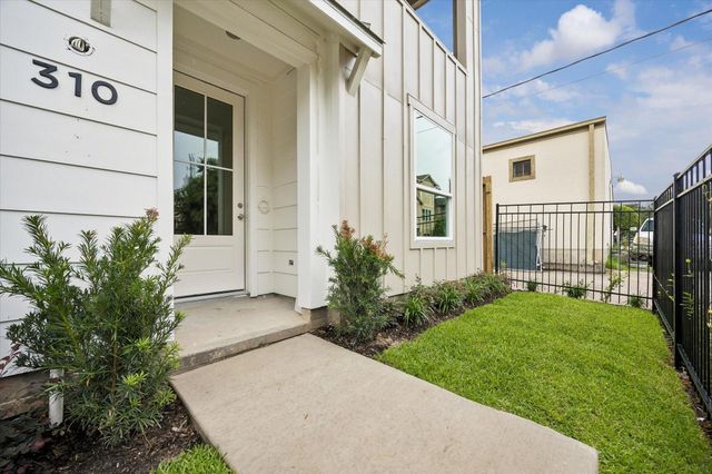 308 Fowler Street, Houston, TX 77007
