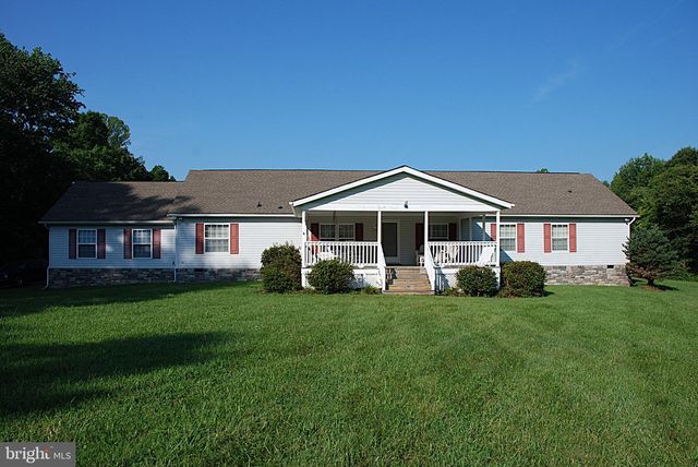 4508 LEWISTON RD, Bumpass, VA 23024