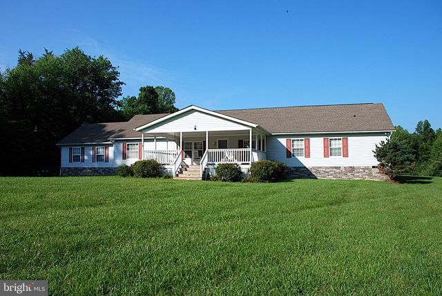 4508 LEWISTON RD, Bumpass, VA 23024