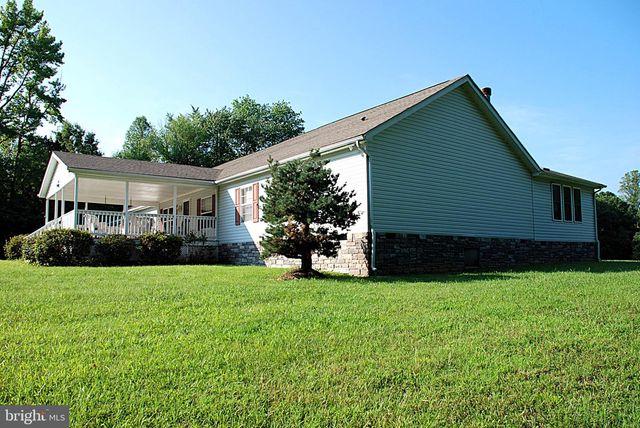 4508 LEWISTON RD, Bumpass, VA 23024