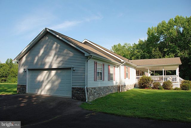 4508 LEWISTON RD, Bumpass, VA 23024