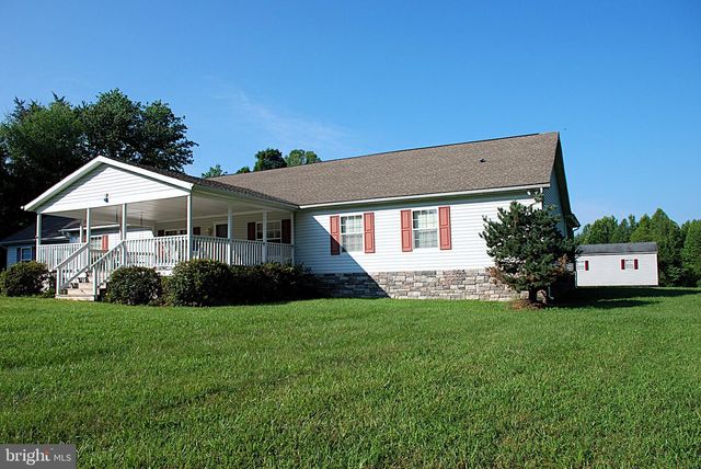 4508 LEWISTON RD, Bumpass, VA 23024