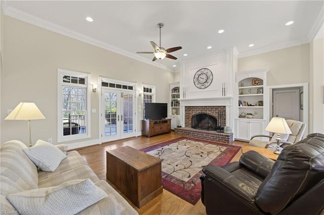 375 Howardtown Circle, Mocksville, NC 27028