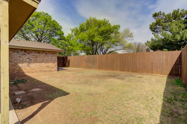 4524 79th Street, Lubbock, TX 79424
