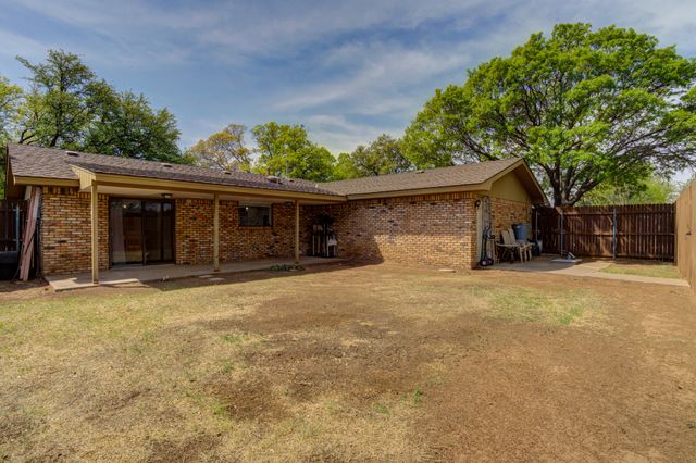 4524 79th Street, Lubbock, TX 79424