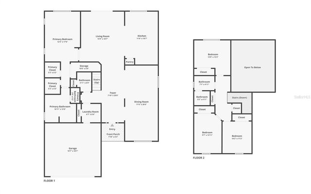 2838 SWEETSPIRE CIRCLE, Kissimmee, FL 34746