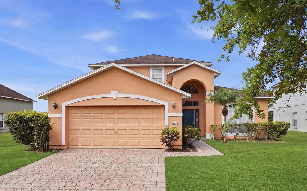 2838 SWEETSPIRE CIRCLE, Kissimmee, FL 34746