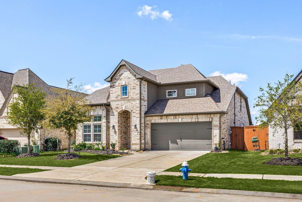 14443 Cobalt Bend Trail, Cypress, TX 77429