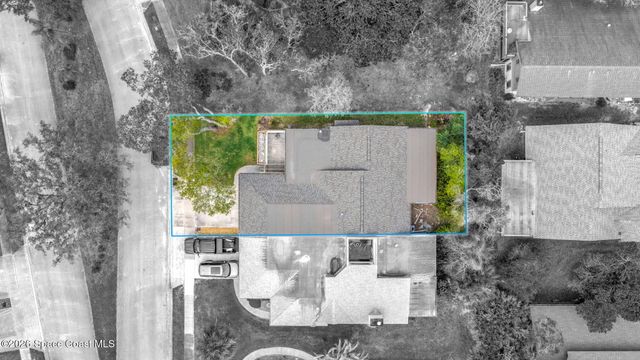 3533 Sandpiper Lane, Melbourne, FL 32935