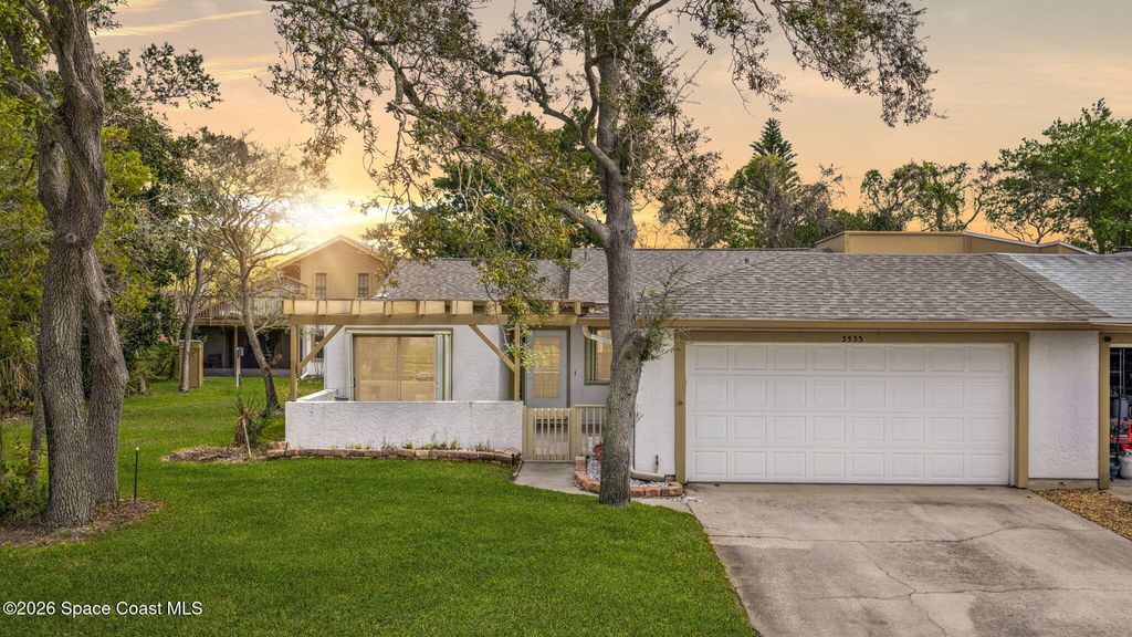 3533 Sandpiper Lane, Melbourne, FL 32935