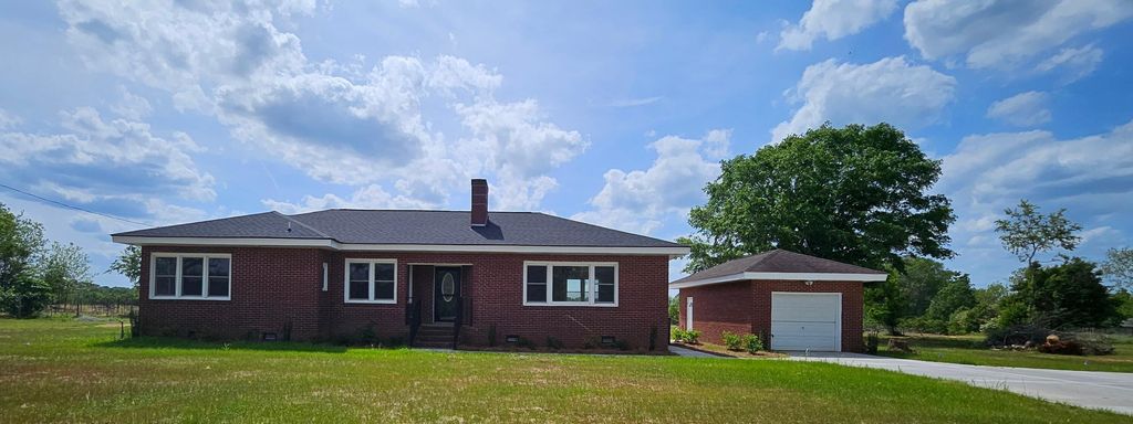 20 ROSA SPRING Road, Johnston, SC 29832