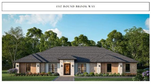 1517 Bound Brook Way, Arcadia, OK 73007