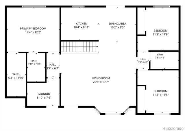 1124 E Lilac Court, Pueblo West, CO 81007