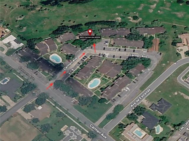 4601 Carmen Avenue 2104, Rancho Viejo, TX 78575