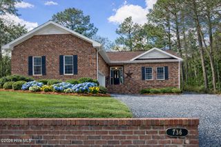 736 Ginseng Drive, Vass, NC 28394