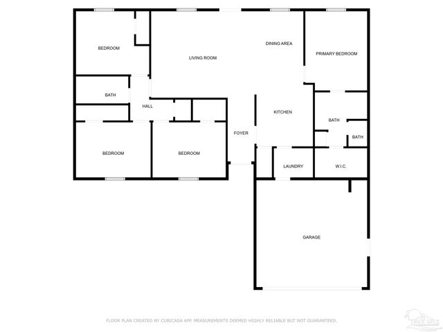 6874 Wallace Dr, Pace, FL 32571