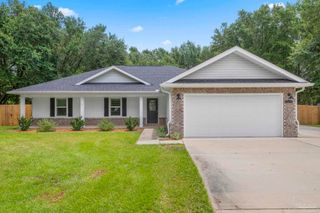 6874 Wallace Dr, Pace, FL 32571