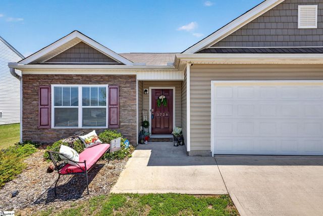 3728 Brookshade Trail, Moore, SC 29369