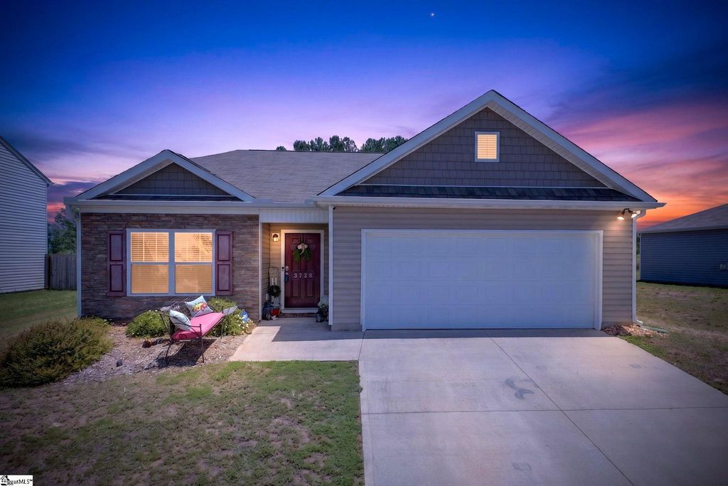 3728 Brookshade Trail, Moore, SC 29369