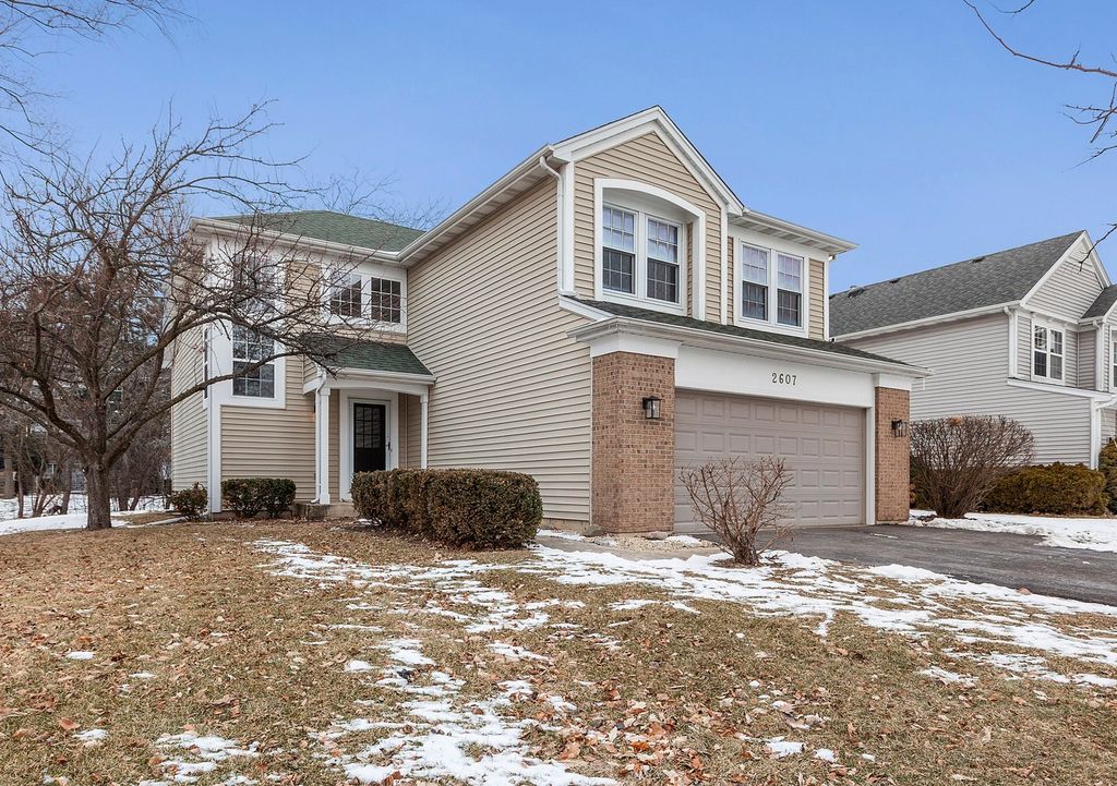 2607 Lexington Lane, Naperville, IL 60540