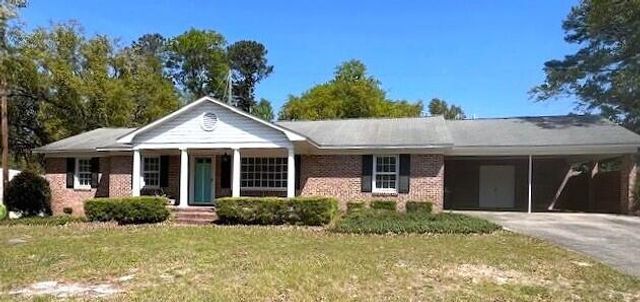 41 Robin Road, Barnwell, SC 29812