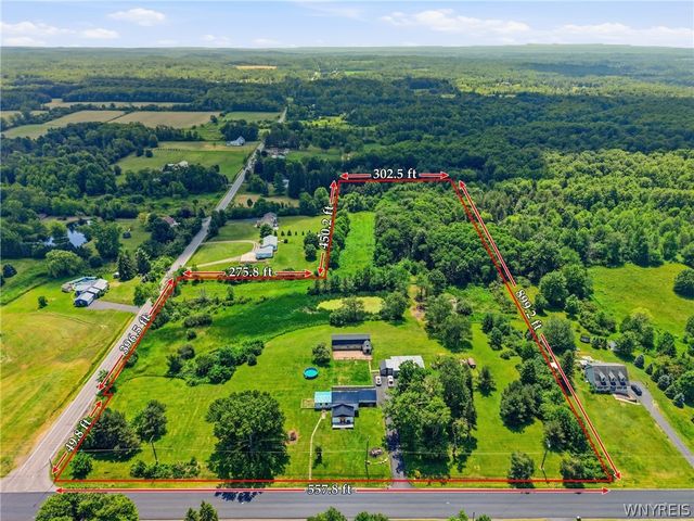13151 Bullis Road, Marilla, NY 14052